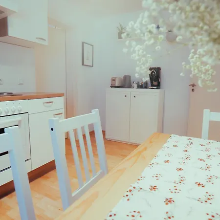 Zentrumsnahe Wohnung Mit 2 Separaten Schlafzimmern Апартаменты *