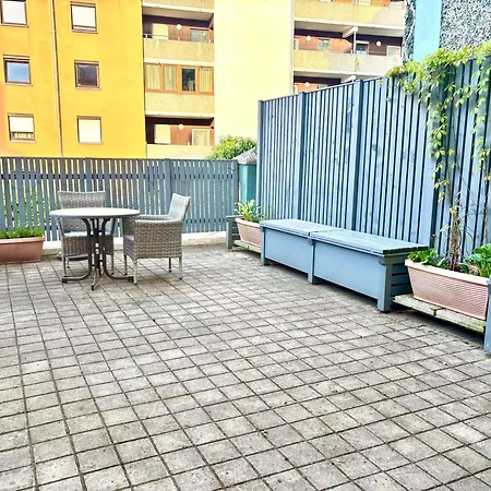 Apartman Zentrumsnahe Mit 2 Separaten Schlafzimmern