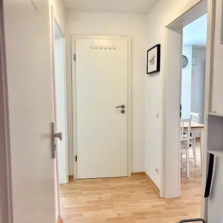 Apartman Zentrumsnahe Mit 2 Separaten Schlafzimmern *