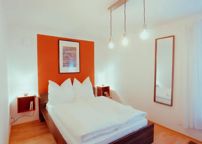 Zentrumsnahe Mit 2 Separaten Schlafzimmern 公寓