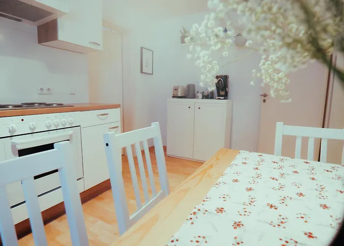 Zentrumsnahe Mit 2 Separaten Schlafzimmern Lejlighed *